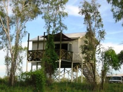 Fitzroy River Lodge Fitzroy Crossing Buitenkant foto