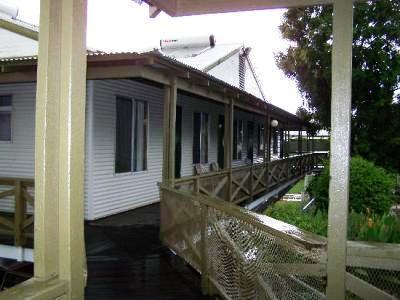 Fitzroy River Lodge Fitzroy Crossing Buitenkant foto