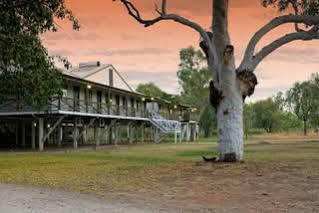 Fitzroy River Lodge Fitzroy Crossing Buitenkant foto